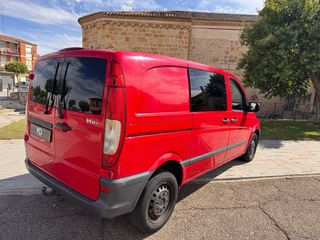 Mercedes-Benz Vito 113CDI 2014