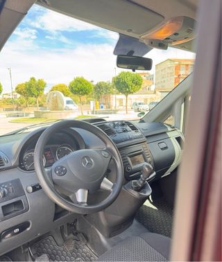 Mercedes-Benz Vito 113CDI 2014
