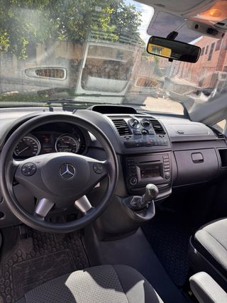 Mercedes-Benz Vito 113CDI 2014