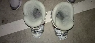 Botas de esquí mujer Wedze talla 23