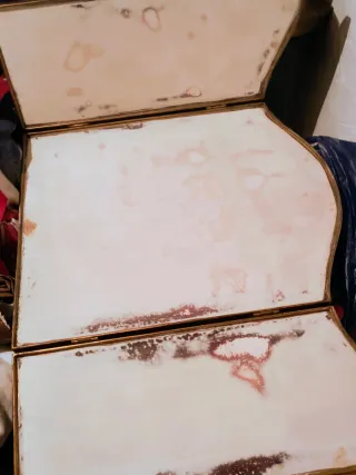 3 trípticos para pintar en pan de oro