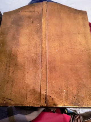 3 trípticos para pintar en pan de oro