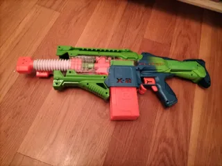 Pistola Nerf Elite 2.0
