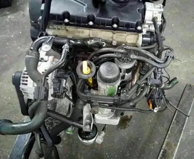 Motor Audi 2.0 TDI Completo