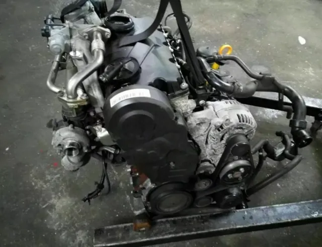 Motor Audi 2.0 TDI Completo