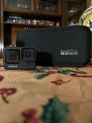 Go Pro Hero 9