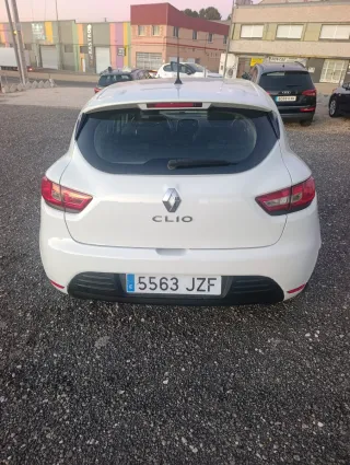 Renault Clio 2017