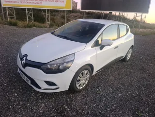 Renault Clio 2017