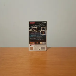 Silent Hill Shattered Memories PSP Konami