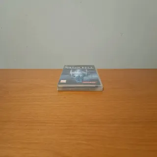 Silent Hill Shattered Memories PSP Konami