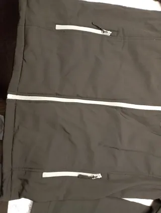 Chaqueta Renault 16V Negra