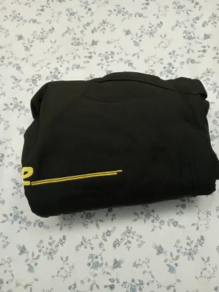 Chaqueta Renault 16V Negra