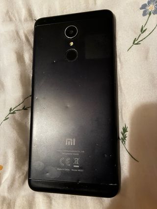 Xiaomi Redmi 5 32GB Negro (5€ y lo llevas)