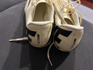 Botas de fútbol Nike Mercurial talla 36,5