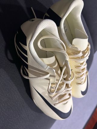 Botas de fútbol Nike Mercurial talla 36,5