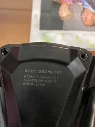 Sillín Specialized Power Mirror Negro