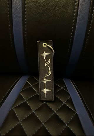 Set 2 Portachiavi Moto