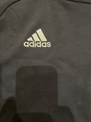 Sudadera Adidas Negra | Talla S | Nueva