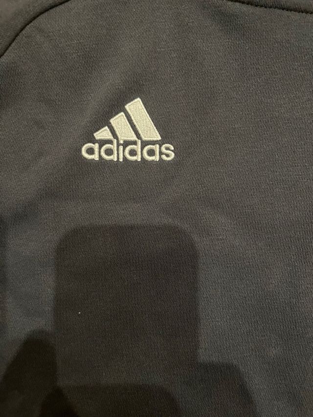 Sudadera Adidas Negra | Talla S | Nueva
