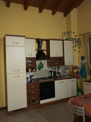 bilocale arredato con posto auto di proprietà