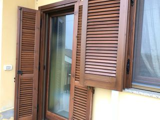 bilocale arredato con posto auto di proprietà