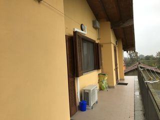 bilocale arredato con posto auto di proprietà