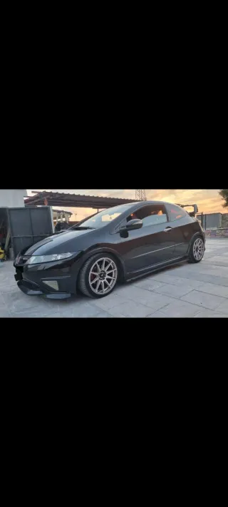 Honda Civic 2007