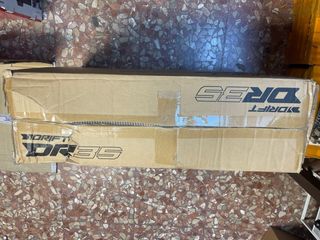 Silla Drift DR35 ROJA