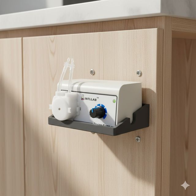 Soporte para dosificadora Intllab