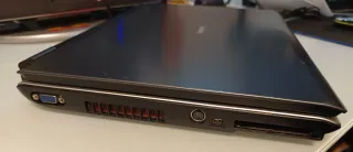 Toshiba Satellite Portátil Gris