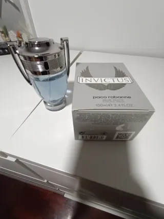 Perfume • Paco Rabanne Invictus • Eau de Toilette