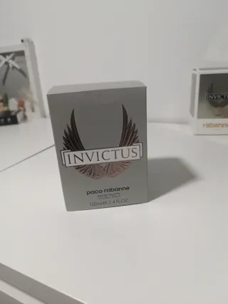 Perfume • Paco Rabanne Invictus • Eau de Toilette