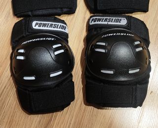 Kit Protecciones Powerslide Talla M