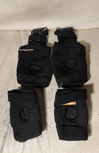 Kit Protecciones Powerslide Talla M