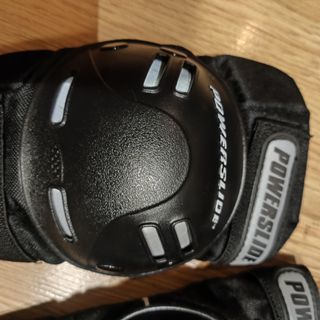 Kit Protecciones Powerslide Talla M