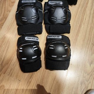 Kit Protecciones Powerslide Talla M