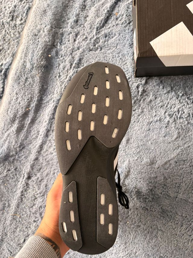 Adidas Adizero EVO SL negras mujer