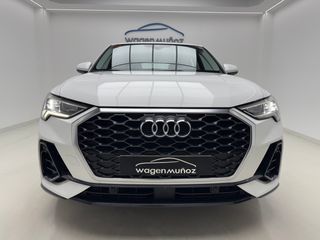Audi Q3 2021