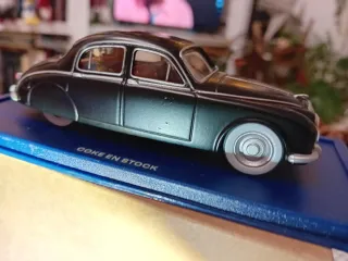 Tintin Collection Voiture