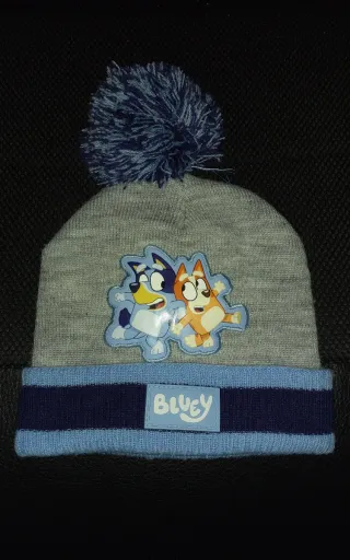 #Cappello #hat #Primark #Bluey #winter #kids