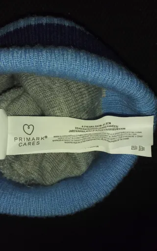 #Cappello #hat #Primark #Bluey #winter #kids