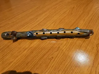 Flauta Brasileña Artesanal