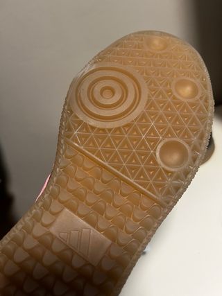 Adidas Samba Inter Miami Negro Rosa