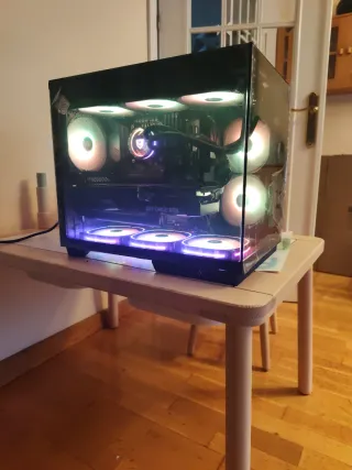 PC Gamer i7 3070Ti Windows 11 Pro