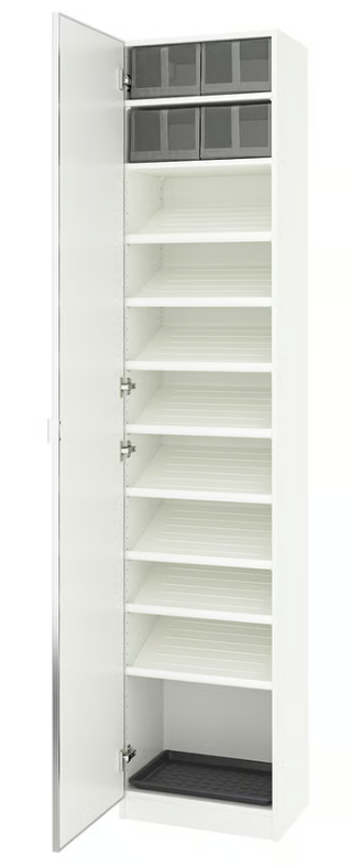 Zapatero Ikea PAX ÅHEIM