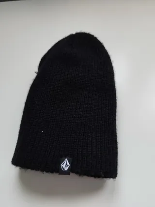 Gorro Volcom Negro
