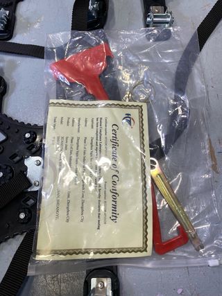 Cadeias de Neve Universais para Carro