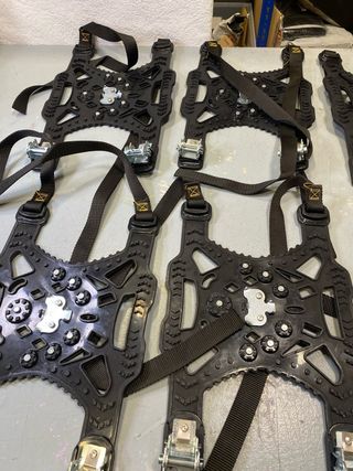 Cadeias de Neve Universais para Carro