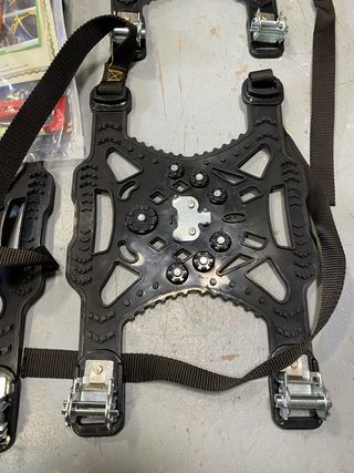 Cadeias de Neve Universais para Carro