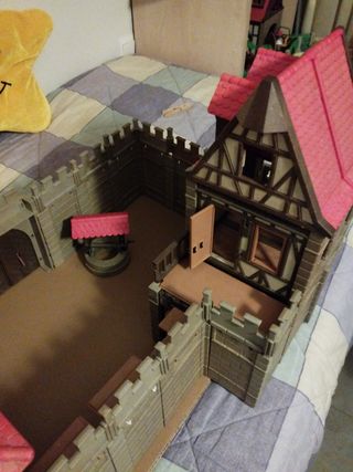Playmobil Castillo 3450